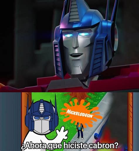 memedroid transformers