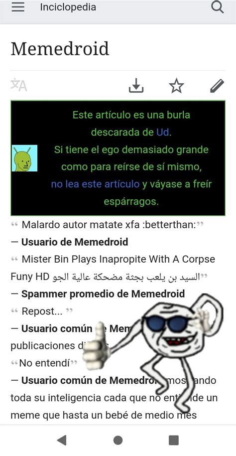 memedroid wiki