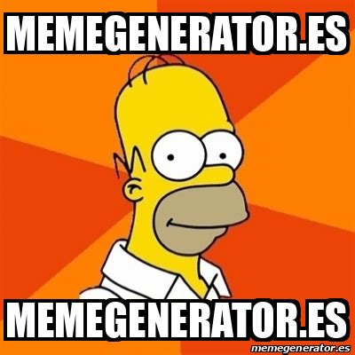 memegenerator.es
