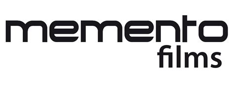memento films logo