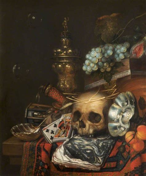 memento mori art movement