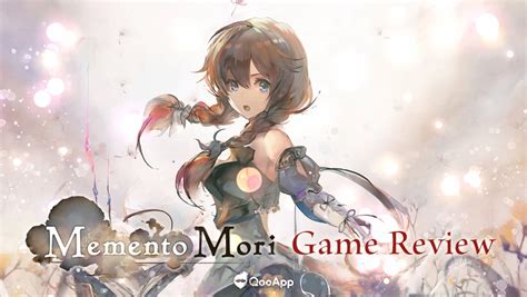 memento mori game art