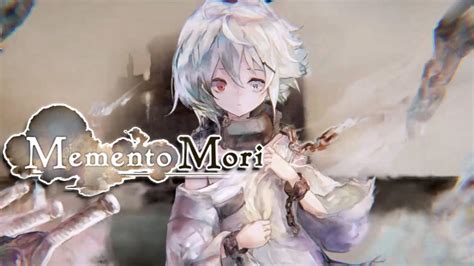 memento mori game characters