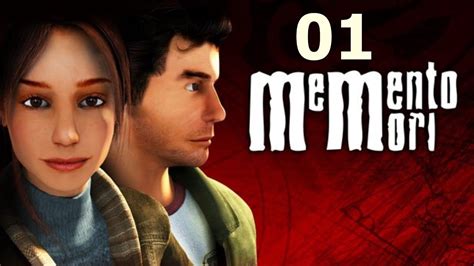 Memento Mori Walkthrough