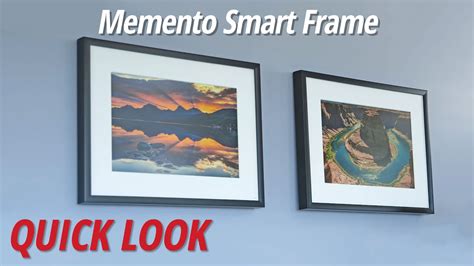 memento smart frame windows app
