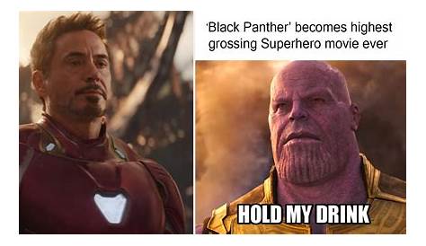 37 Funniest Thanos Memes Probably The Most Memeable