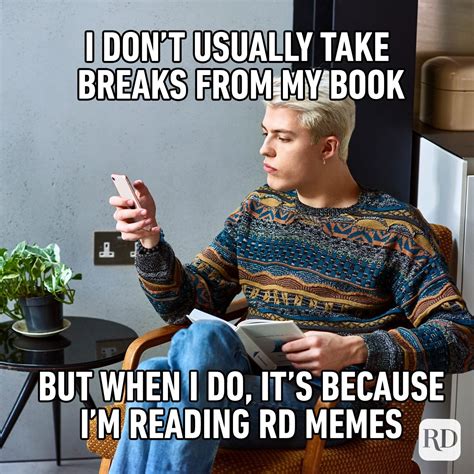 Memes About Books