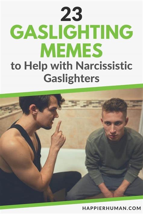 memes about gaslighting
