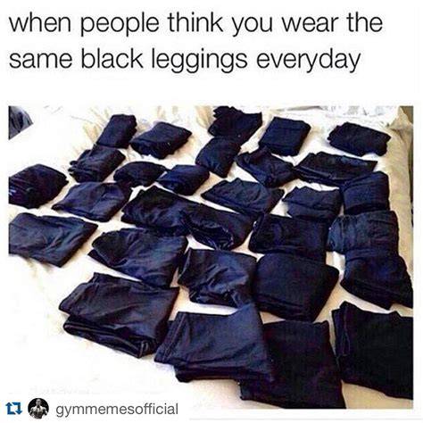 These Leggings Make Mylook Hella Thick Breathtaking Fitness MEMES Have