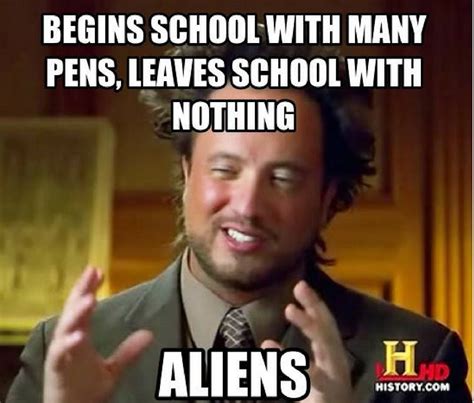 memes about school for students