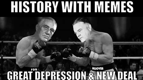 memes about the new deal