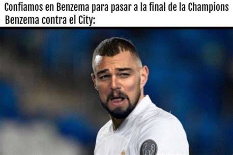 [ MEMEDEPORTES ] Como Benzema siga con este ritmo, así lo veremos en