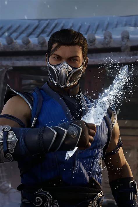 subzero pictures and jokes mortal kombat games / funny pictures