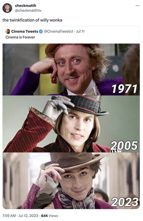 Best Of The Willy Wonka Meme 35 Pics