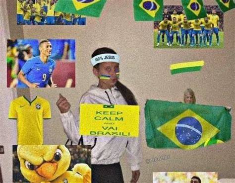 Confira os memes da eliminação da seleção brasileira GP1