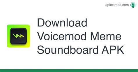 memes for voicemod soundboard free