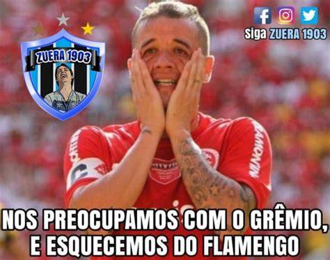 Internacional é goleado e vira piada Veja os Memes