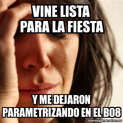 CUANDO LA FIESTA SE ACABA TEMPRANO PERO QUIERESSEGUIRLE KOWALSKI