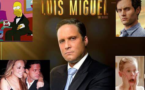 'Luis Miguel La serie' se coló al debate con estos memes Erizos