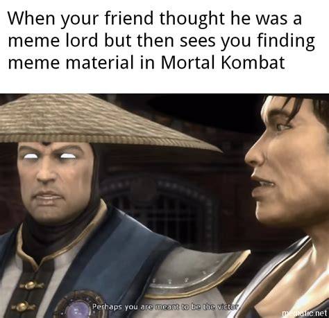 Inside joke ) Play mortal kombat, Mortal kombat, Mortal kombat memes