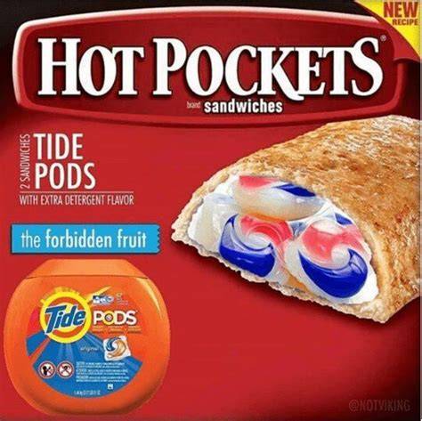 15 Memes To Satisfy Your Tide Pod Challenge Cravings