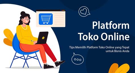 Membuat Toko Online Platform