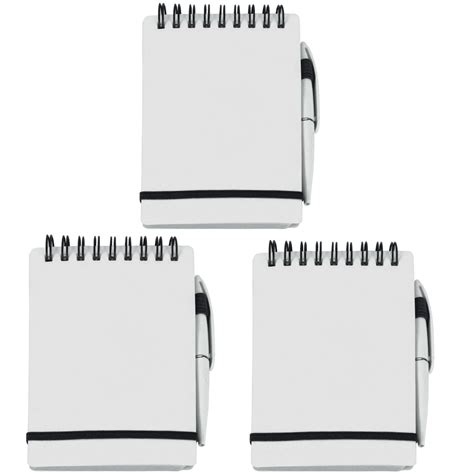 Memo Jotter Notepad