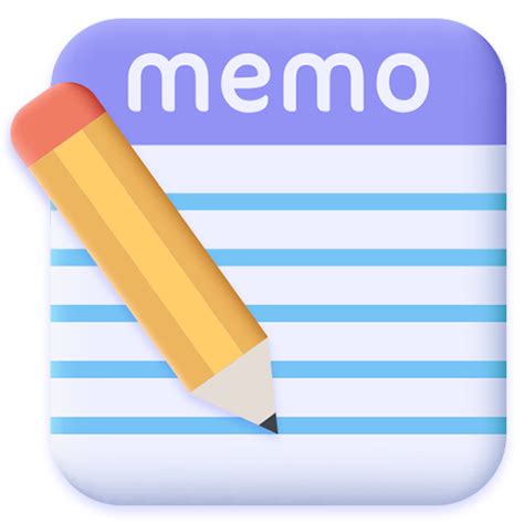 Memo Notepad Google App