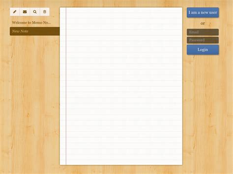 memo notepad online tutorial