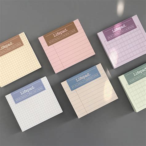 Memo Writing Notepad