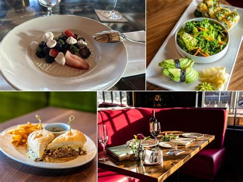 Unveiling the Culinary Journey: Explore Omaha's Memorable Memoir Menu