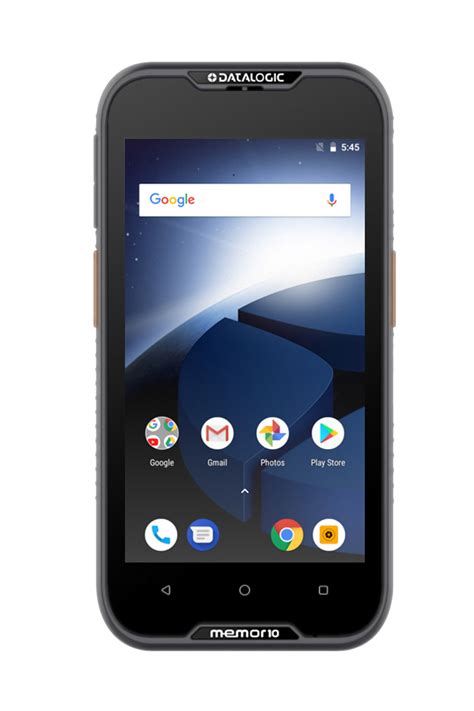 Datalogic Memor 10 Details und Datenblatt identWERK