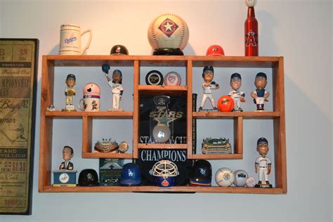 Memorabilia Shelf
