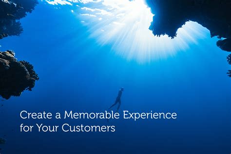 memorable experience benefits