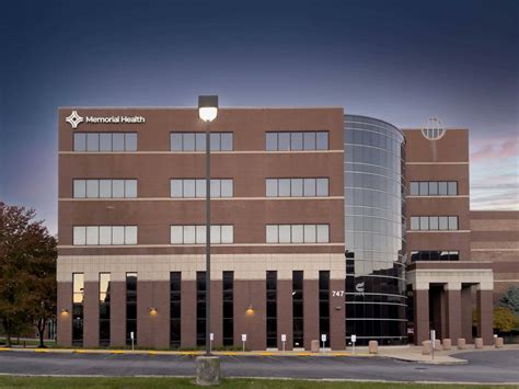 Memorial Baylis Building Lab