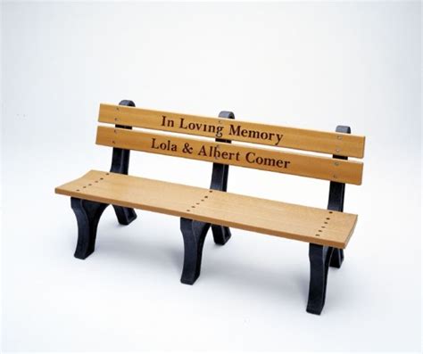 Memorial Bench Costs