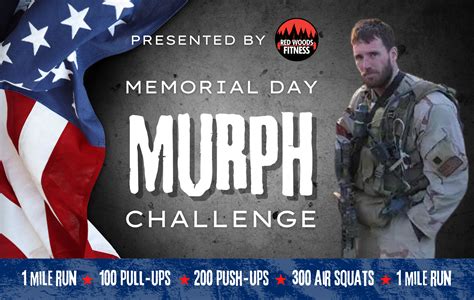 Memorial Day Murph