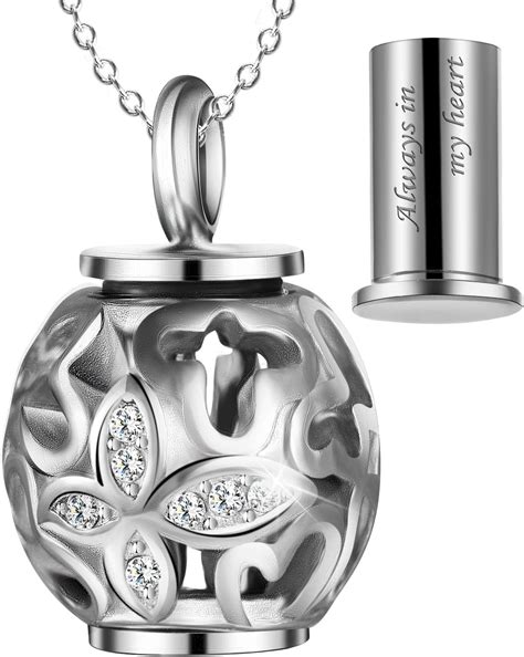 memorial items for ashes