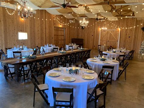25+ Memories Wedding Barn