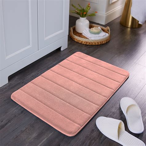 Memory Foam Bath Mat: The Ultimate Comfort For Your Feet