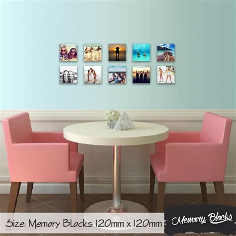 Memory Block Stores