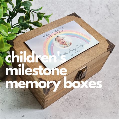 Memory Box Child