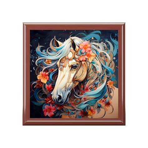 Memory Box For Horse