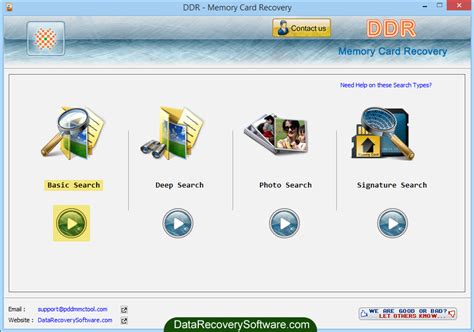 Memory Card Data Recovery Tutorial