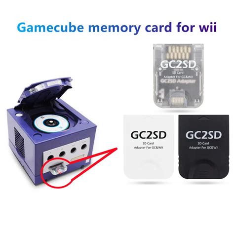 Memory Card Exploit Gamecube