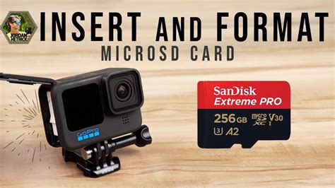 Memory Card For Gopro Max