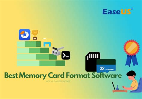 Memory Card Format Software