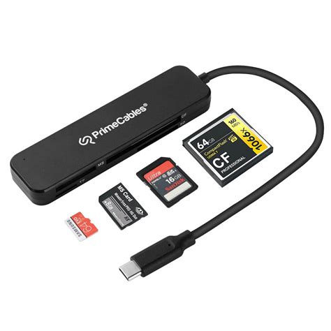 Memory Card Reader Cvs