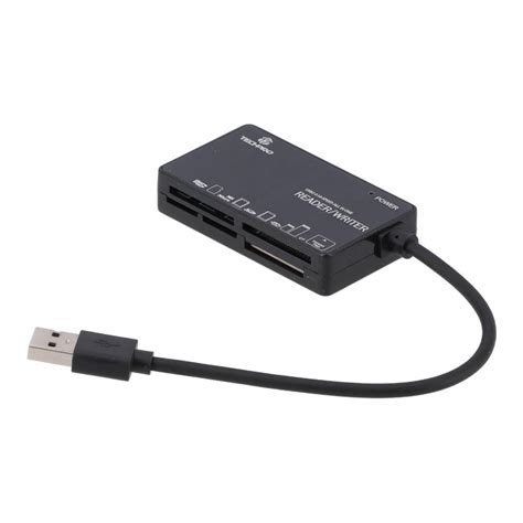 Memory Card Reader Usb Device Not Recognized