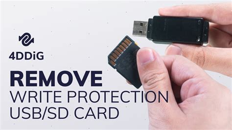 Memory Card Write Protected Remove Software